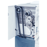 Bernardo Goliath 660 x 2000 Metalldrehmaschine mit 3-Achsen-Digitalanzeige