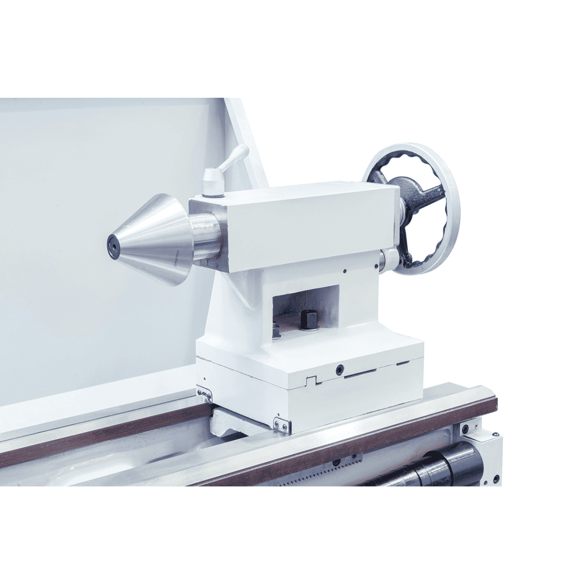 Bernardo Goliath 660 x 2000 Metalldrehmaschine mit 3-Achsen-Digitalanzeige