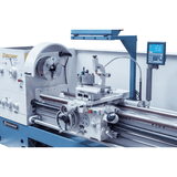 Bernardo Goliath 660 x 2000 Metalldrehmaschine mit 3-Achsen-Digitalanzeige
