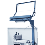 Bernardo Goliath 660 x 1000 Metalldrehmaschine mit 3-Achsen-Digitalanzeige