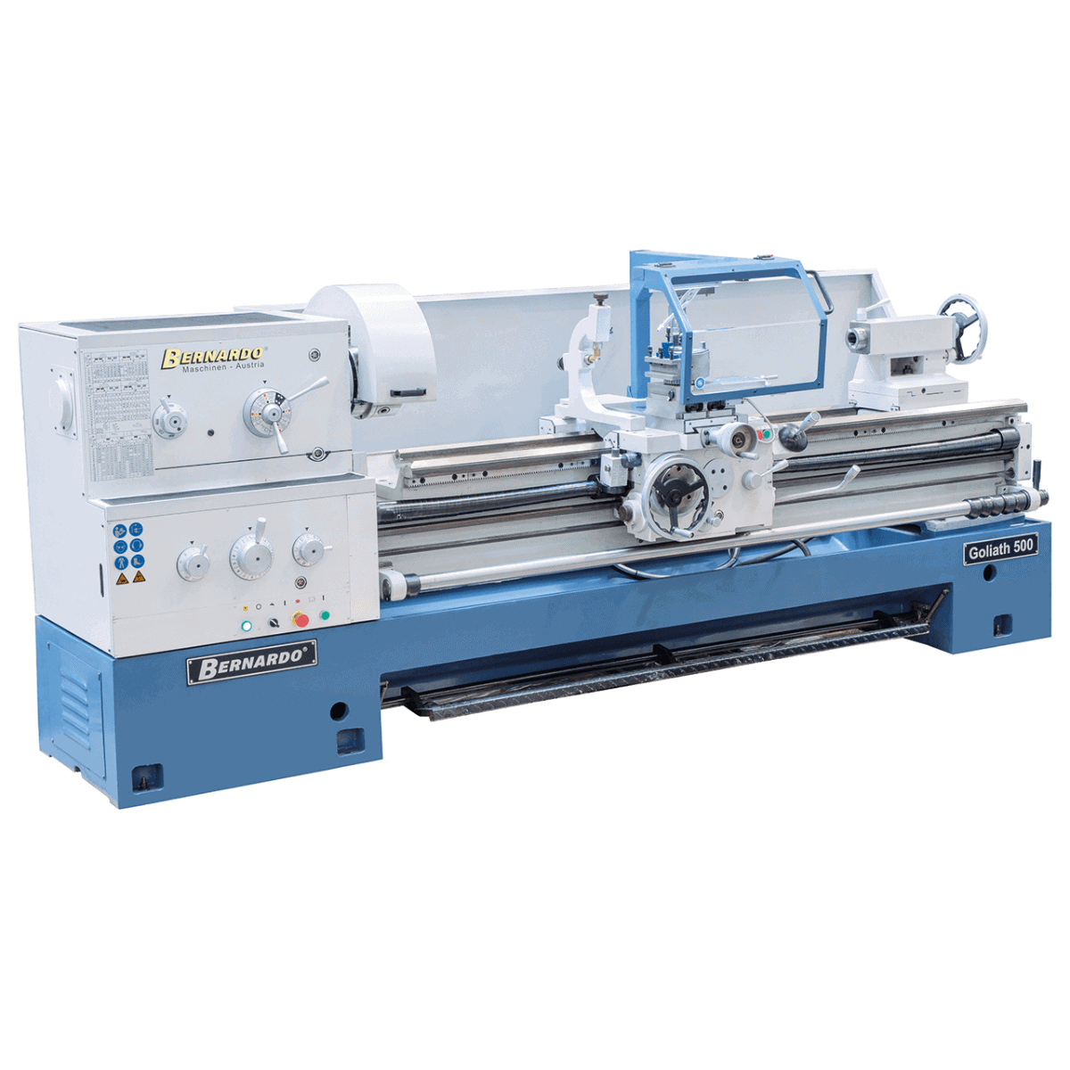 Bernardo Goliath 500 x 1000 Metalldrehmaschine