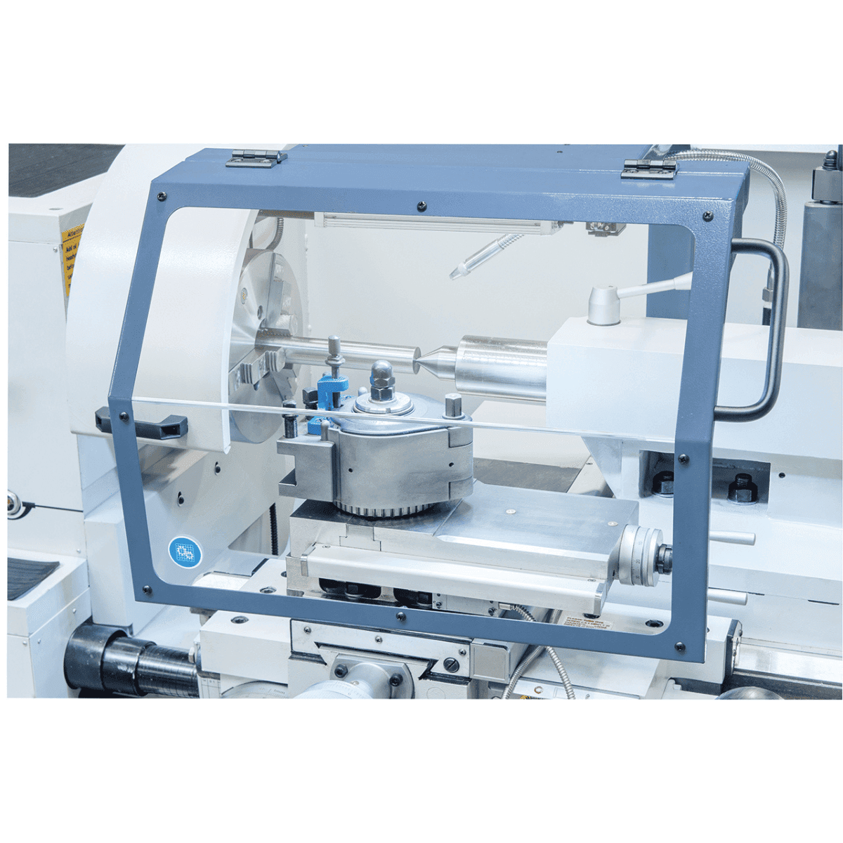 Bernardo Goliath 500 x 1000 Metalldrehmaschine