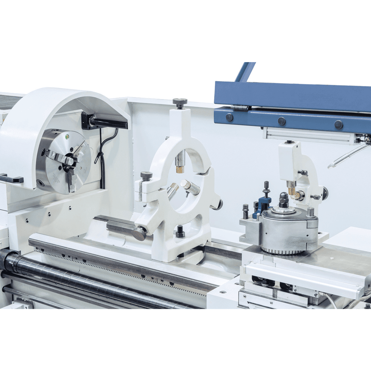 Bernardo Goliath 500 x 1000 Metalldrehmaschine