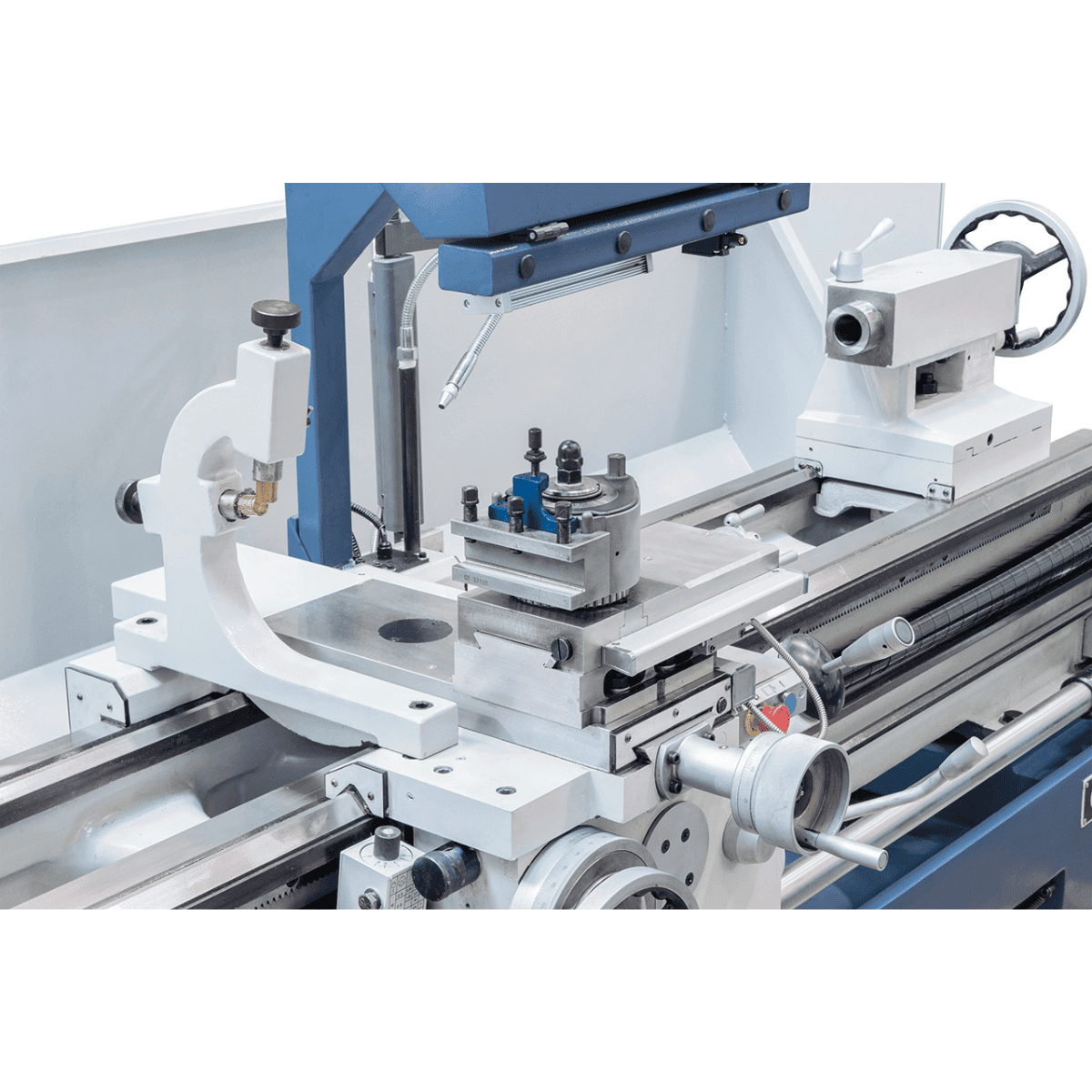 Bernardo Goliath 500 x 1000 Metalldrehmaschine