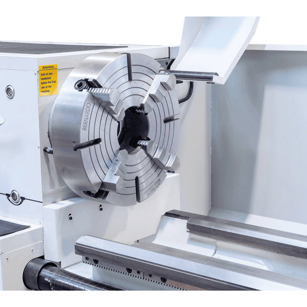 Bernardo Goliath 500 x 2000 Metalldrehmaschine