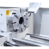 Bernardo Goliath 500 x 3000 Parallel-Metalldrehmaschine mit 3-Achsen-Digitalanzeige
