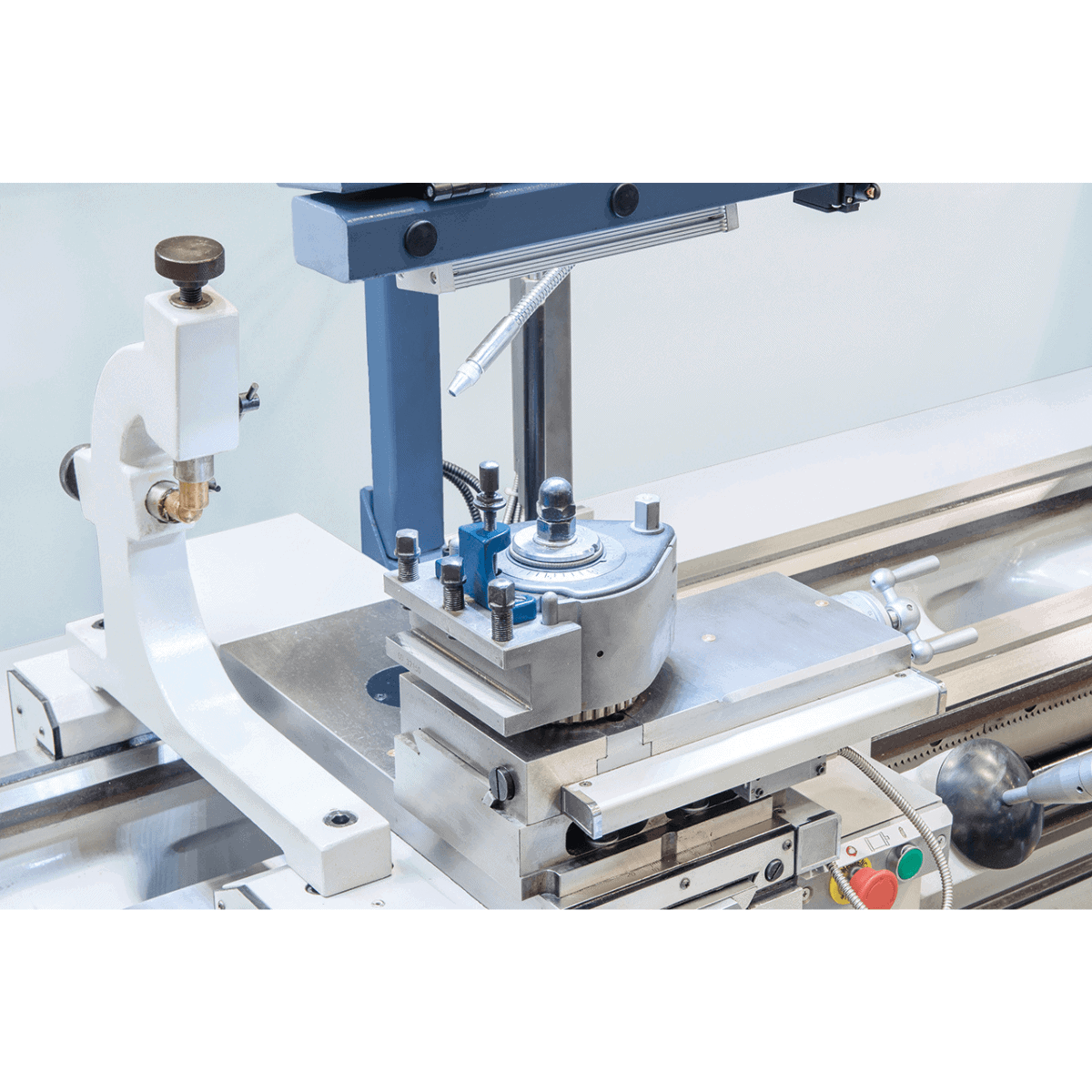 Bernardo Goliath 500 x 1000 Metalldrehmaschine