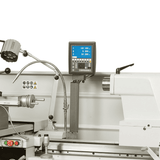 Bernardo Titan 800 x 2000 Metalldrehmaschine mit 3-Achsen-Digitalanzeige