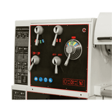 Bernardo Titan 800 x 3000 Metalldrehmaschine mit 3-Achsen-Digitalanzeige