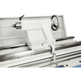 Bernardo Titan 800 x 2000 Metalldrehmaschine mit 3-Achsen-Digitalanzeige