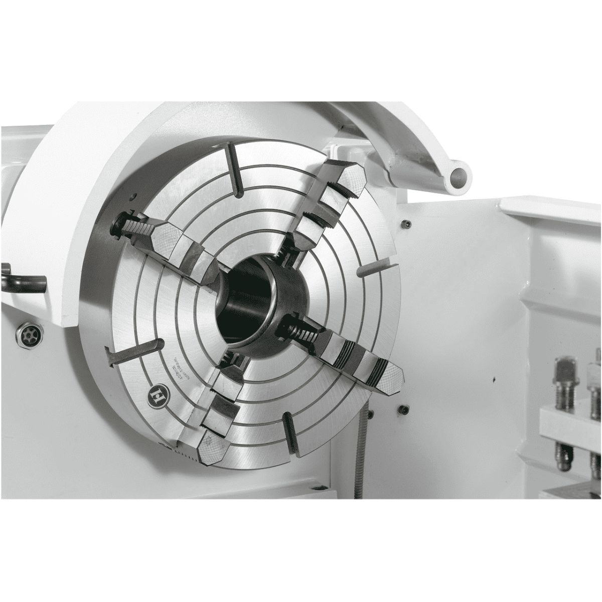 Bernardo TITAN 660 x 1500 Metalldrehmaschine mit 3-Achsen-Digitalanzeige