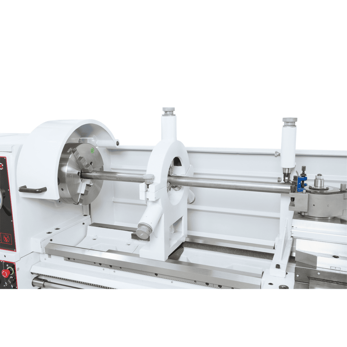 Bernardo TITAN 660 x 1500 Metalldrehmaschine mit 3-Achsen-Digitalanzeige