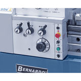 Bernardo TITAN 560 x 2000 Pro Metalldrehmaschine mit 3-Achsen-Digitalanzeige