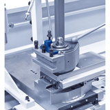 Bernardo TITAN 560 x 3000 Pro Metalldrehmaschine mit 3-Achsen-Digitalanzeige
