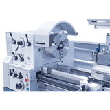 Bernardo TITAN 560 x 3000 Pro Metalldrehmaschine mit 3-Achsen-Digitalanzeige