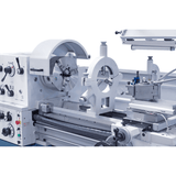 Bernardo TITAN 560 x 3000 Pro Metalldrehmaschine mit 3-Achsen-Digitalanzeige