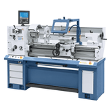 Bernardo Master 410 Pro Metalldrehmaschine mit 3-Achsen-Digitalanzeige ES-12 V