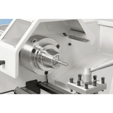 Bernardo Master 410 Pro Metalldrehmaschine mit 3-Achsen-Digitalanzeige ES-12 V