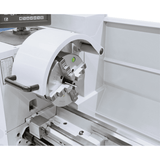 Bernardo Master 410 Pro Metalldrehmaschine mit 3-Achsen-Digitalanzeige ES-12 V