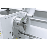 Bernardo Master 410 Pro Metalldrehmaschine mit 3-Achsen-Digitalanzeige ES-12 V