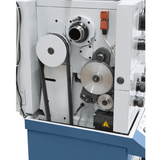 Bernardo Master 410 Pro Metalldrehmaschine mit 3-Achsen-Digitalanzeige ES-12 V