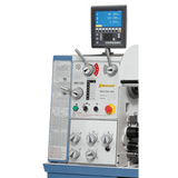 Bernardo Master 400 x 1000 Metalldrehmaschine mit 3-Achsen-Digitalanzeige