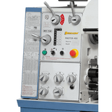 Bernardo Master 400 x 1000 Metalldrehmaschine mit 3-Achsen-Digitalanzeige
