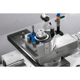 Bernardo Master 400 x 1000 Metalldrehmaschine mit 3-Achsen-Digitalanzeige