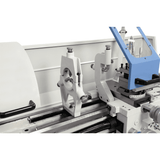 Bernardo Master 400 x 1000 Metalldrehmaschine mit 3-Achsen-Digitalanzeige