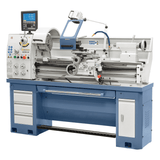 Bernardo Master 380 Universal-Metalldrehmaschine mit Digitalanzeige