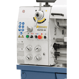 Bernardo Master 380 Universal-Metalldrehmaschine mit Digitalanzeige