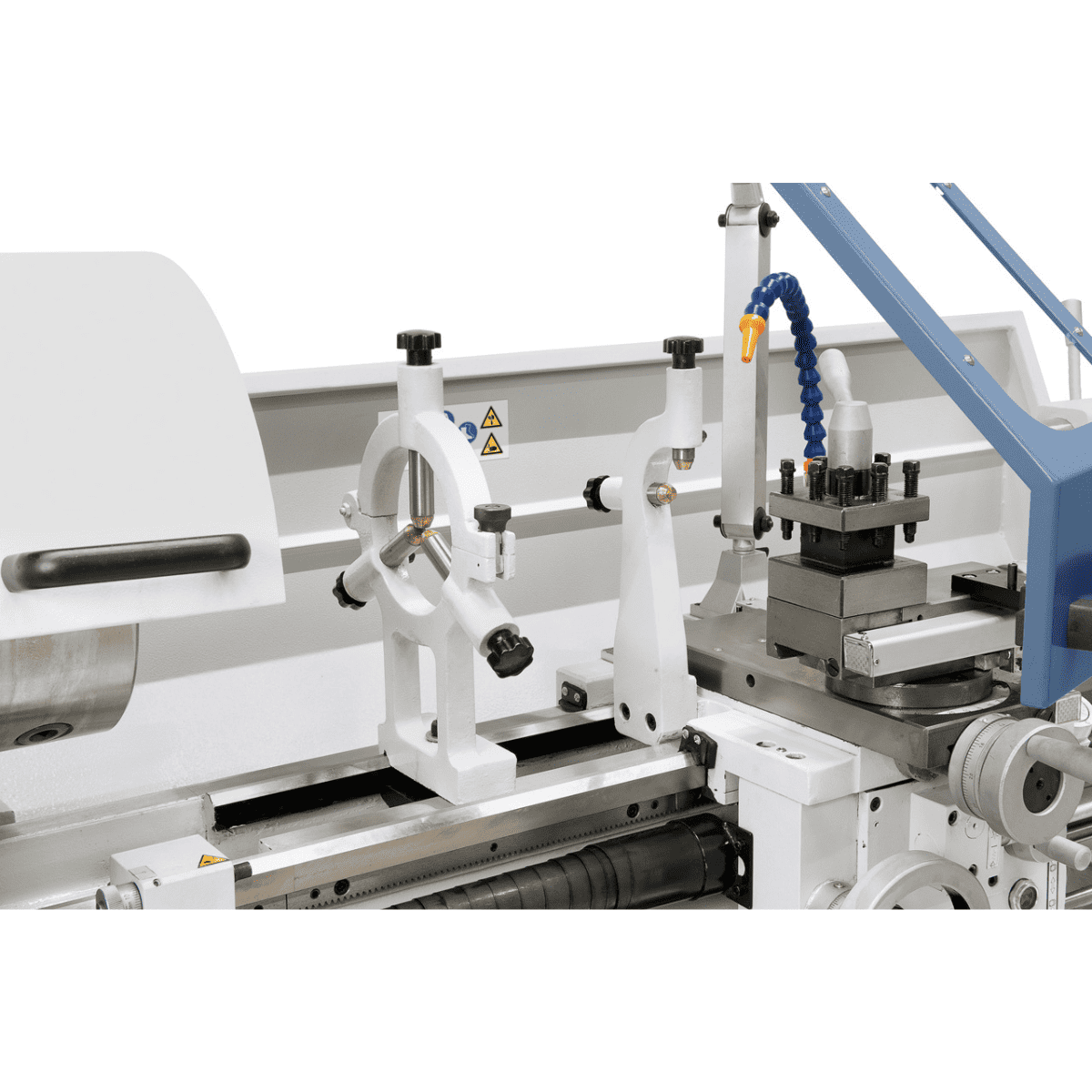 Bernardo Master 380 Universal-Metalldrehmaschine mit Digitalanzeige