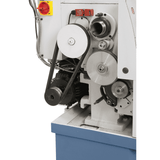 Bernardo Master 380 Universal-Metalldrehmaschine mit Digitalanzeige