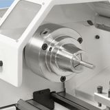 Bernardo Master 360 Pro Metalldrehmaschine mit 3-Achsen-Digitalanzeige ES-12 V