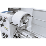 Bernardo Master 360 Pro Metalldrehmaschine mit 3-Achsen-Digitalanzeige ES-12 V
