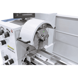 Bernardo Master 360 Pro Metalldrehmaschine mit 3-Achsen-Digitalanzeige ES-12 V
