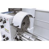 Bernardo Master 360 Pro Metalldrehmaschine mit 3-Achsen-Digitalanzeige ES-12 V