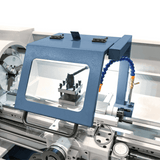 Bernardo Master 360 Pro Metalldrehmaschine mit 3-Achsen-Digitalanzeige ES-12 V