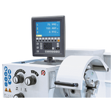 Bernardo Master 360 Pro Metalldrehmaschine mit 3-Achsen-Digitalanzeige ES-12 V