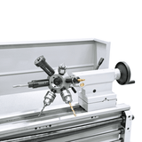 Bernardo Master 360 Pro Metalldrehmaschine mit 3-Achsen-Digitalanzeige ES-12 V