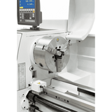 Bernardo Master 180 Metalldrehmaschine mit 3-Achsen-Digitalanzeige ES-12 V