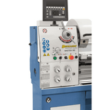 Bernardo Master 180 Metalldrehmaschine mit 3-Achsen-Digitalanzeige ES-12 V