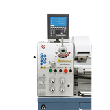 Bernardo Master 180 Metalldrehmaschine mit 3-Achsen-Digitalanzeige ES-12 V