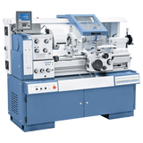 Bernardo Compact 400 Metalldrehmaschine mit 3-Achsen-Digitalanzeige ES-12 V