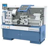 Bernardo Compact 400 Metalldrehmaschine mit 3-Achsen-Digitalanzeige ES-12 V