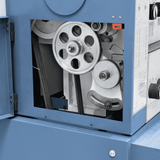 Bernardo Compact 400 Metalldrehmaschine mit 3-Achsen-Digitalanzeige ES-12 V