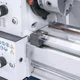 Bernardo Compact 400 Metalldrehmaschine mit 3-Achsen-Digitalanzeige ES-12 V