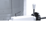 Bernardo Compact 400 Metalldrehmaschine mit 3-Achsen-Digitalanzeige ES-12 V