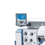 Bernardo Compact 400 Metalldrehmaschine mit 3-Achsen-Digitalanzeige ES-12 V