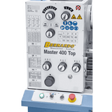 Bernardo Master 400 Top-Drehmaschine mit 3-Achsen-Digitalanzeige ES-12 V